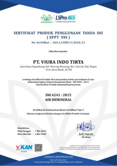 SNI Certificate